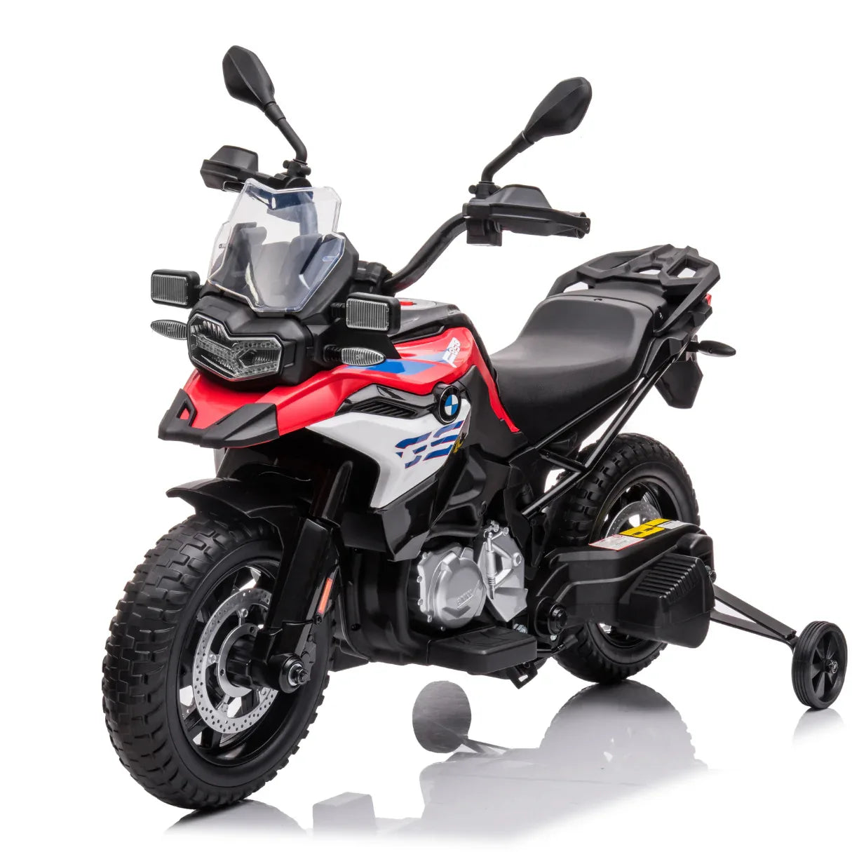 Moto Lectrique Pour 7 Ans