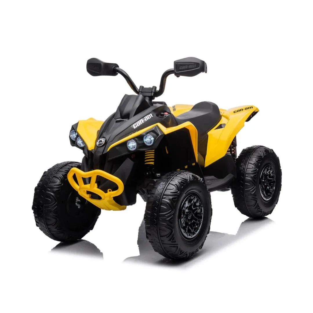 HOMCOM Elektrische Quad Voor Kids – 6V, Vooruit/achteruit, 2,5 Km/u, Geschikt Voor 1,5–3 Jaar, Roze 5 miniatura