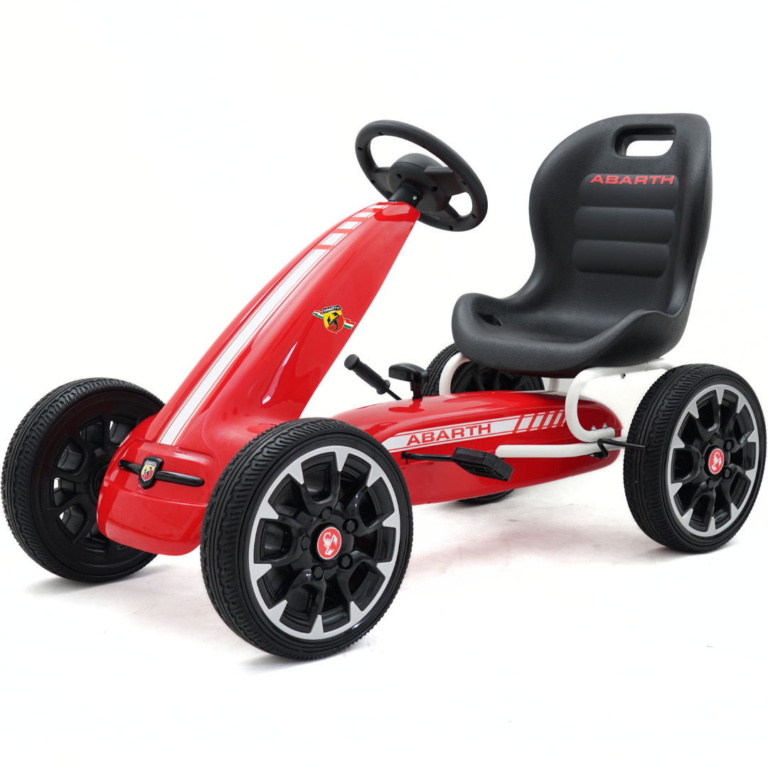 Abarth Go-Kart – Rot