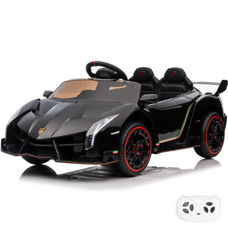 Lamborghini Veneno - Zwart