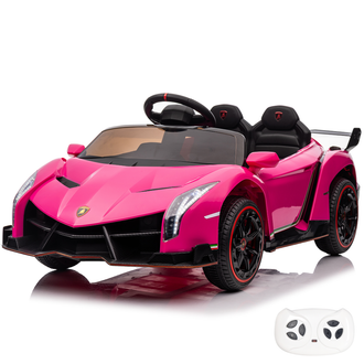 Lamborghini Veneno - Rosa