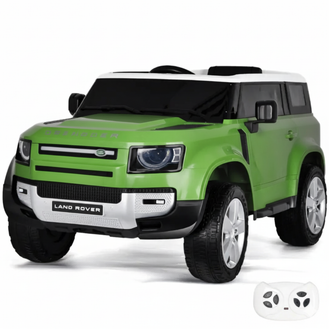 Land Rover Defender 90 - Groen