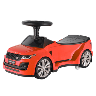 Range Rover Vogue - Red