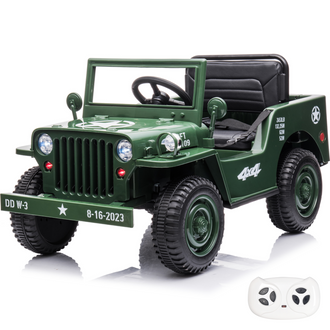 Willys MB Voiture Militaire