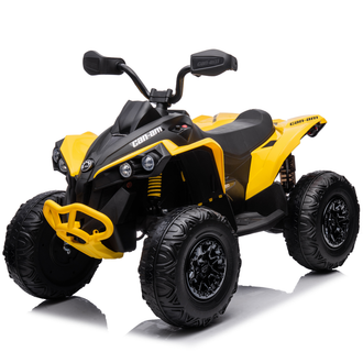 Can-Am Renegade 850 - Jaune