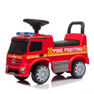 Mercedes-Benz Antos Brandweer
