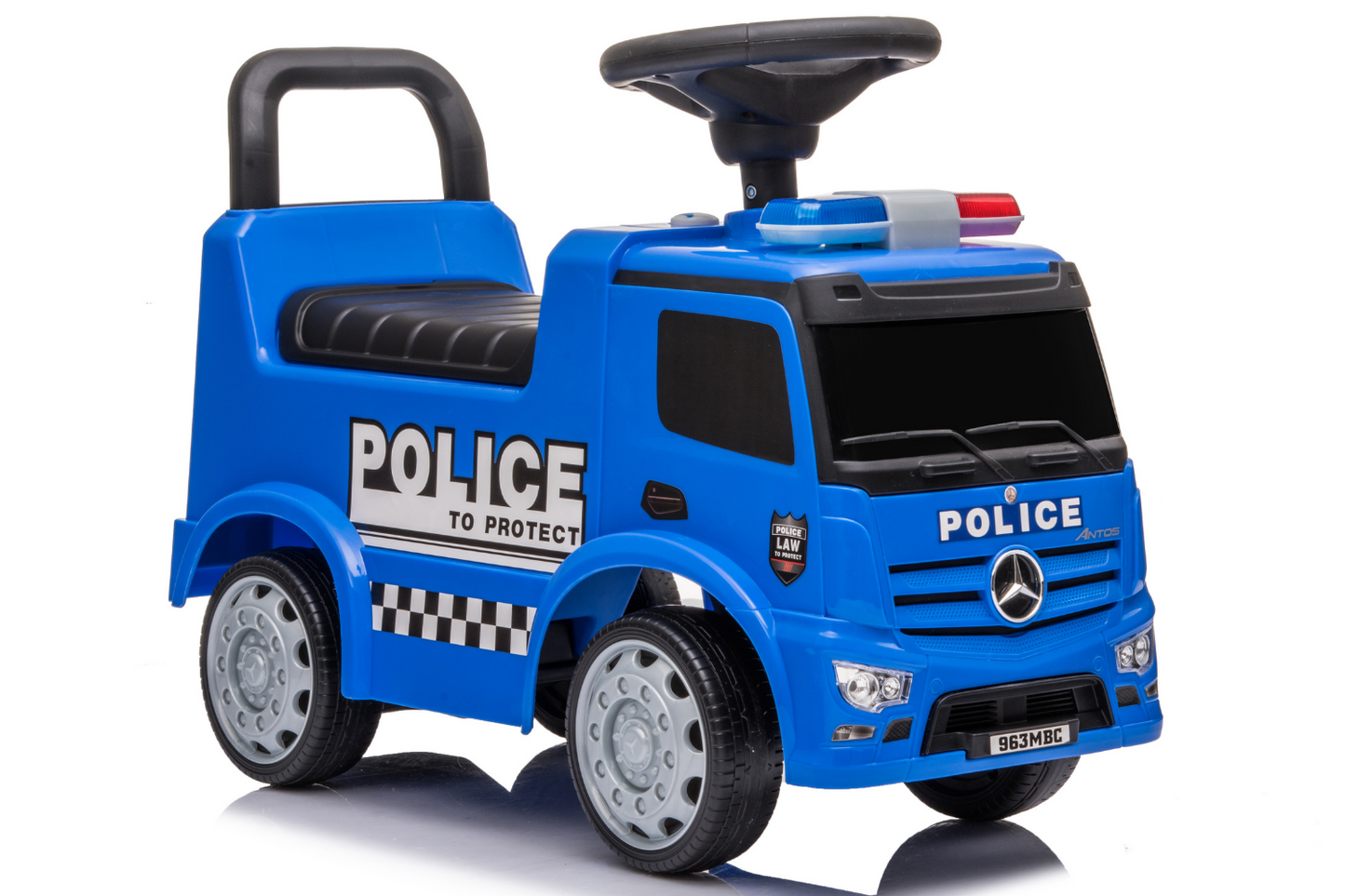 Mercedes-Benz Antos Politie