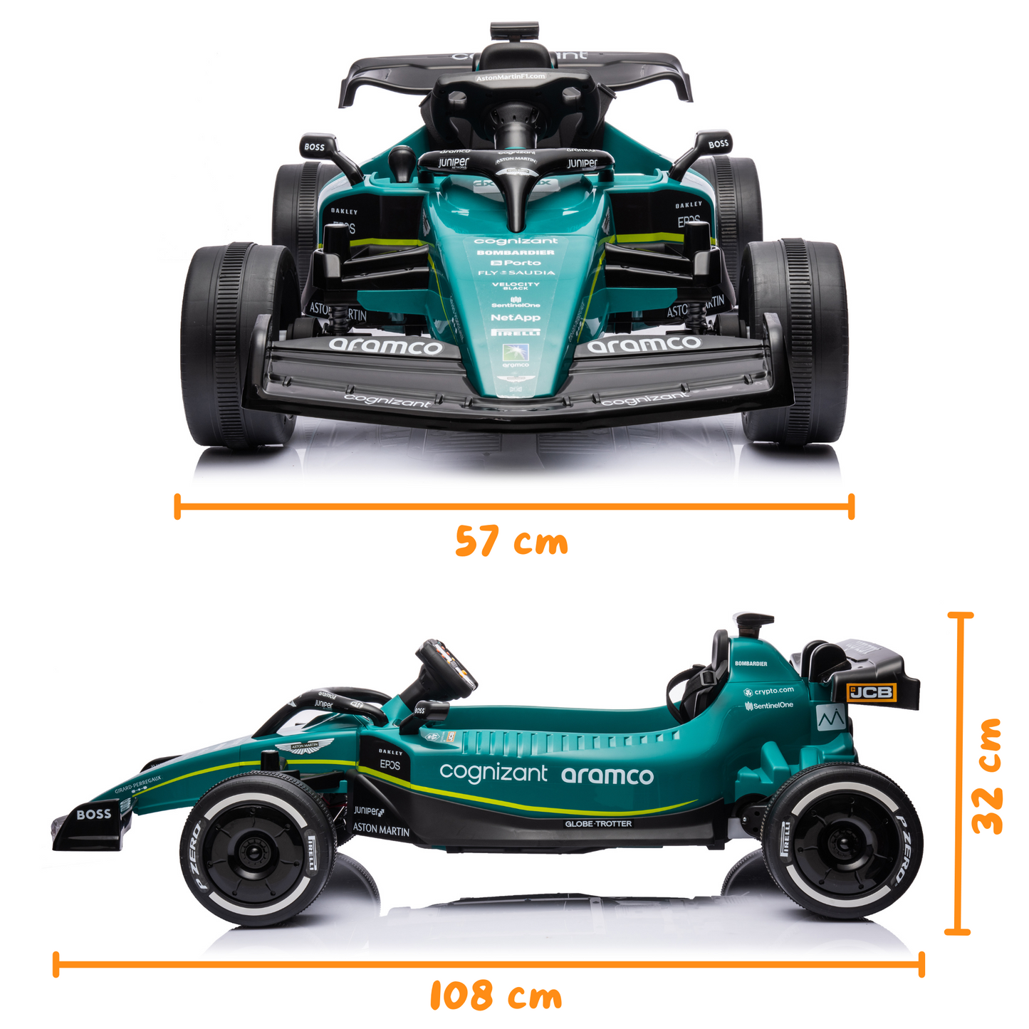 Aston Martin AMR26 Fórmula 1