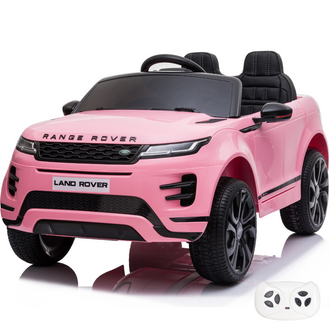 Range Rover Evoque S - Rose
