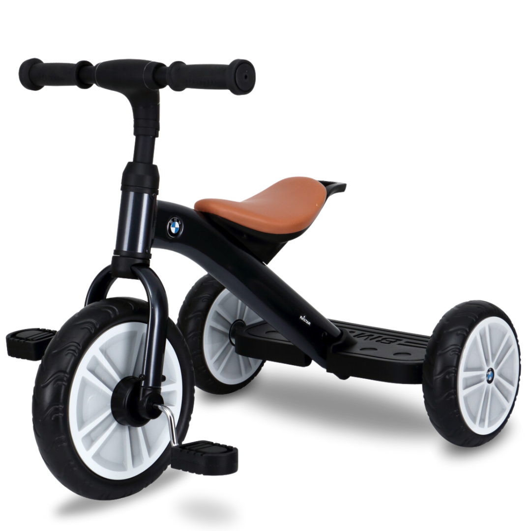 bmw kinderfahrrad test BMW Kinder-Dreirad mit Pedalen – Grau