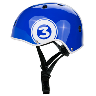 MINI Kinderhelm - Blauw