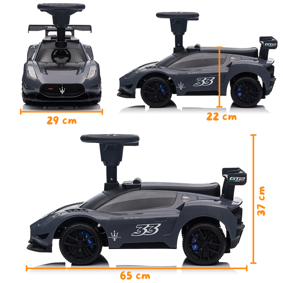 Maserati GT2 Stradale - Grigio