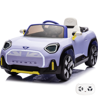 MINI Aceman Concept - Paars