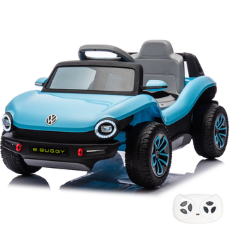Volkswagen E-Buggy Concept - Blauw