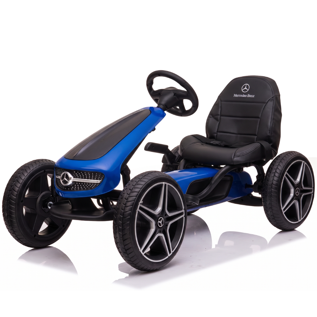 Mercedes-Benz Go-Kart