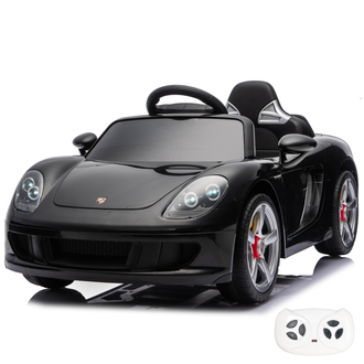 Porsche Carrera GT - Noir