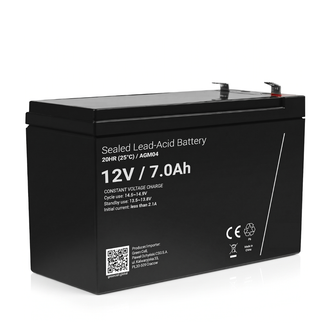 Akumulator ołowiowy 12V 7,0Ah