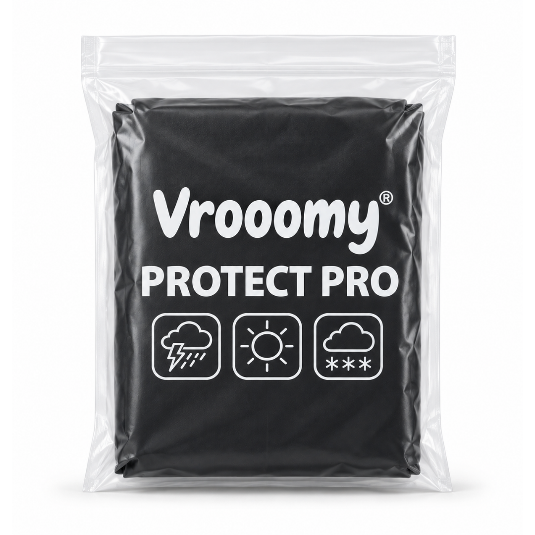 Vrooomy® Protect PRO M - Schwarz