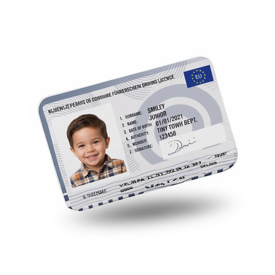 Driving license