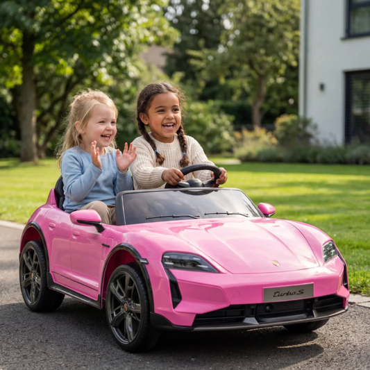 2-persoons kinderauto: beste keuzes & tips