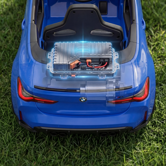 Welke accu/batterij voor je kinderauto