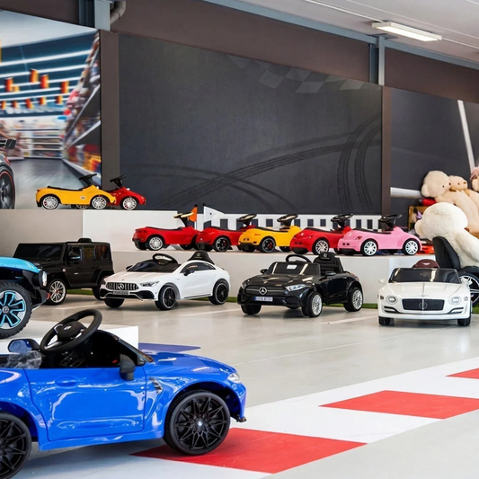 Vrooomy Showroom