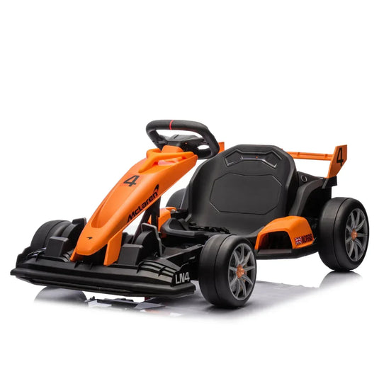 Kart à pédales milly mally viper rose Kart à pédales milly mally viper rose