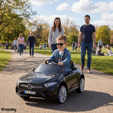 Mercedes-Benz CLS350 - Zwart