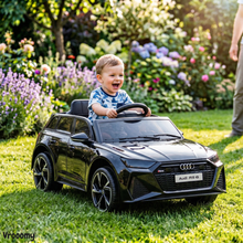 Audi RS6 Performance - Zwart