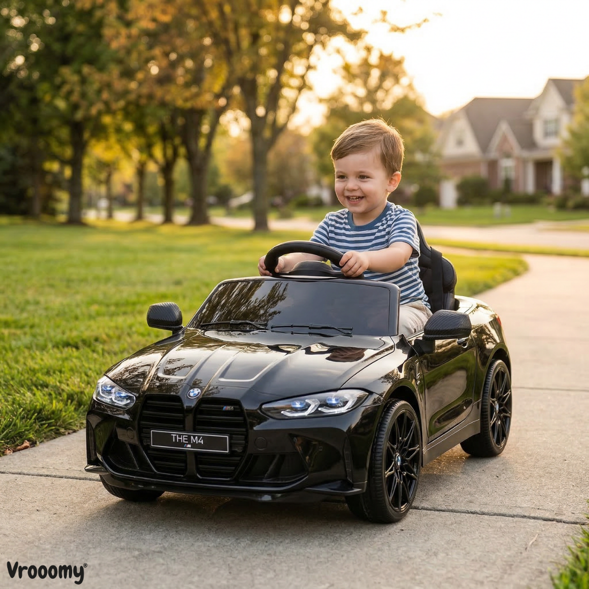 BMW M4 Compétition Coupé - Noir