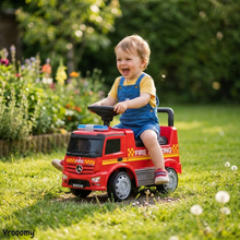 Mercedes-Benz Antos Brandweer