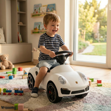 Porsche 911 Turbo S - Wit