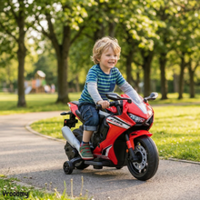 Honda CBR1000 RR - Rood