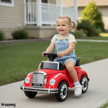 Mercedes-Benz 300S - Rood