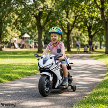 Honda CBR1000 RR - Wit