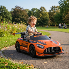 Mercedes-AMG GT3 - Oranje