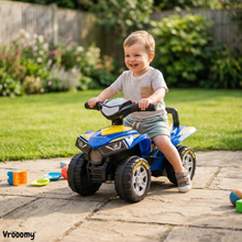 Goodyear ATV - Blauw