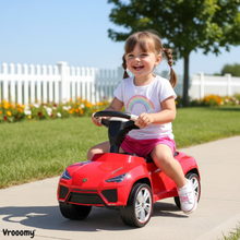 Lamborghini Urus Performante - Rood