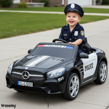 Mercedes-AMG SL500 Politie