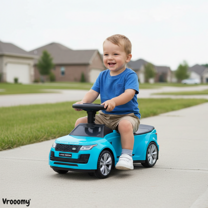 Range Rover Vogue - Blu