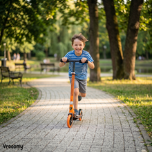 Lamborghini Kids Scooter - Orange