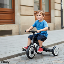 BMW Driewieler - Grijs