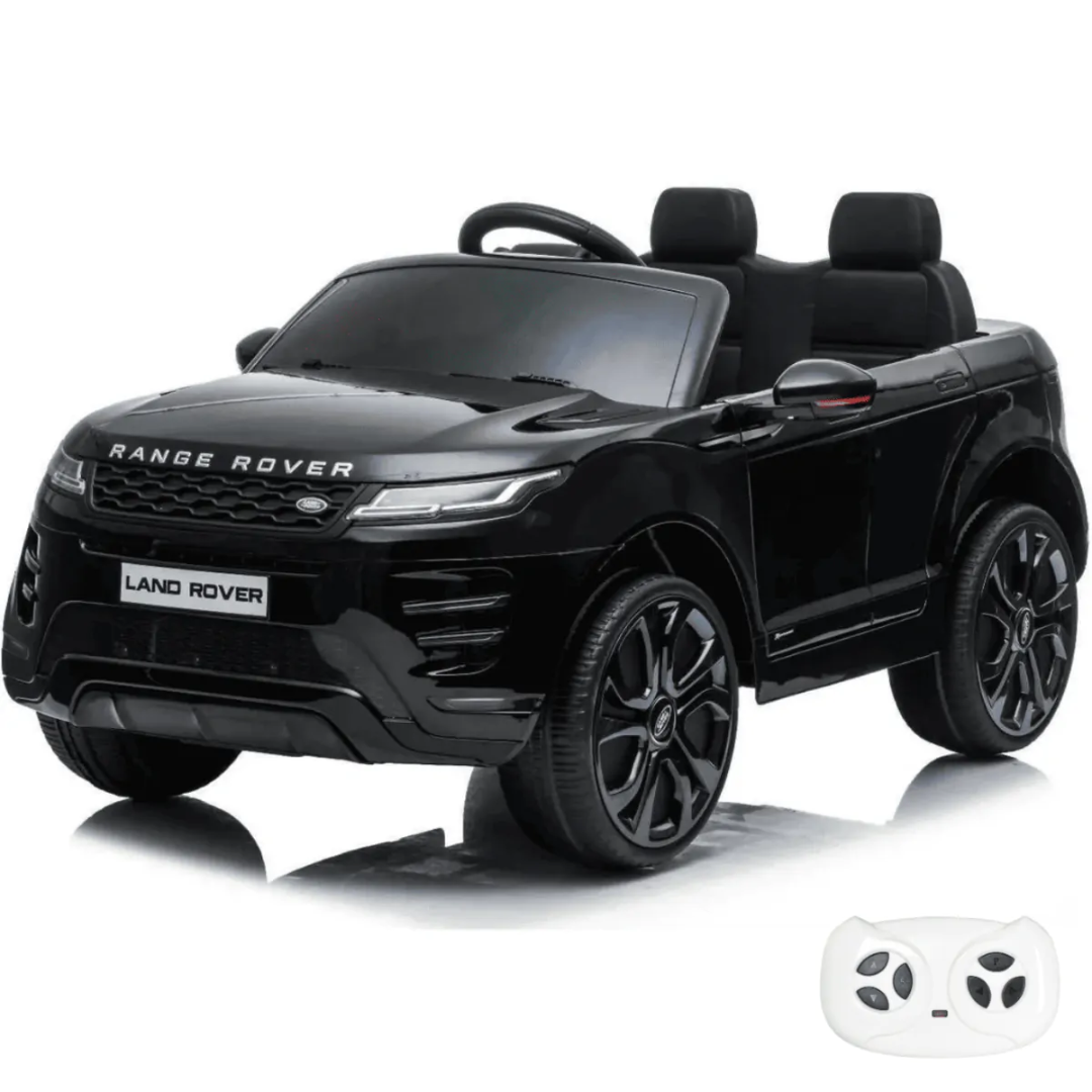 Range Rover Evoque S – Schwarz