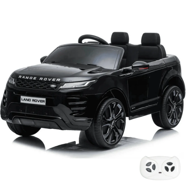 Range Rover Evoque S - Czarny
