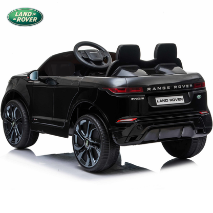 Range Rover Evoque S – Schwarz