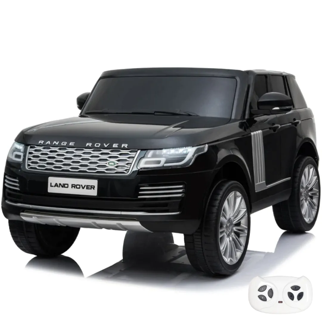 Range Rover Vogue HSE (2 posti) - Nero
