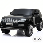 Range Rover Vogue HSE (2 places) - Noir