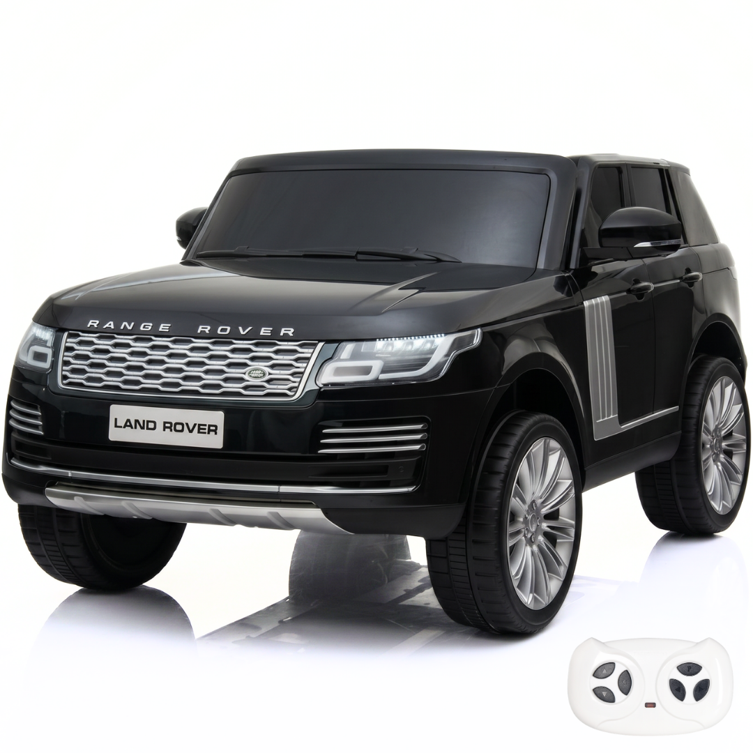 Range Rover Vogue HSE (2-persoons) - Zwart