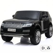 Range Rover Vogue HSE (2-seater) - Black