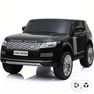 Range Rover Vogue HSE (2-seater) - Black